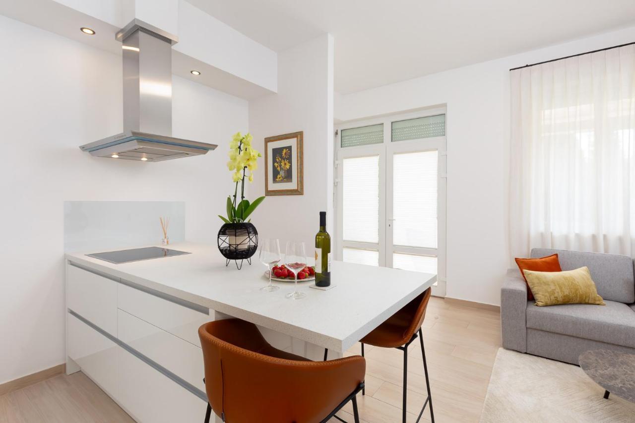 Stylish Apartment Mediterraneo Poreč Zewnętrze zdjęcie