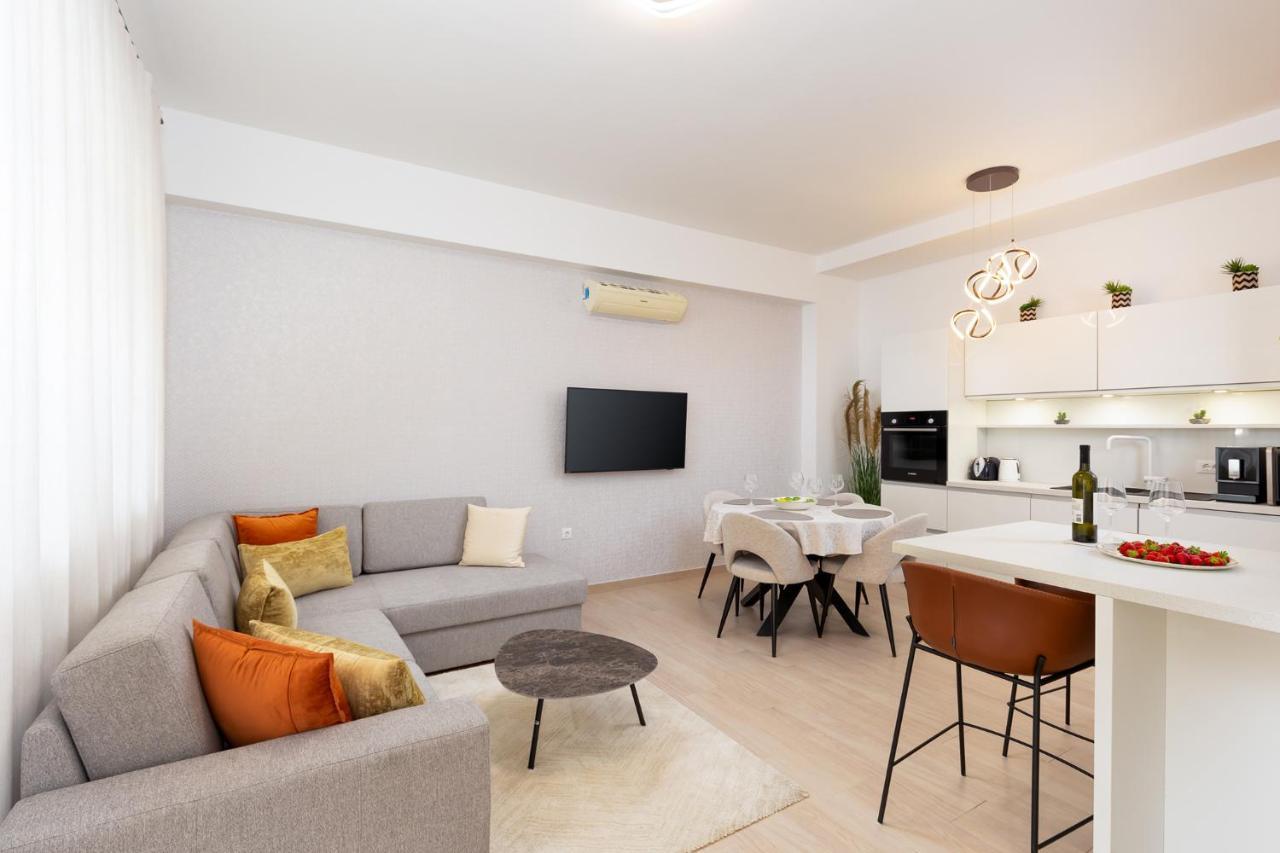 Stylish Apartment Mediterraneo Poreč Zewnętrze zdjęcie