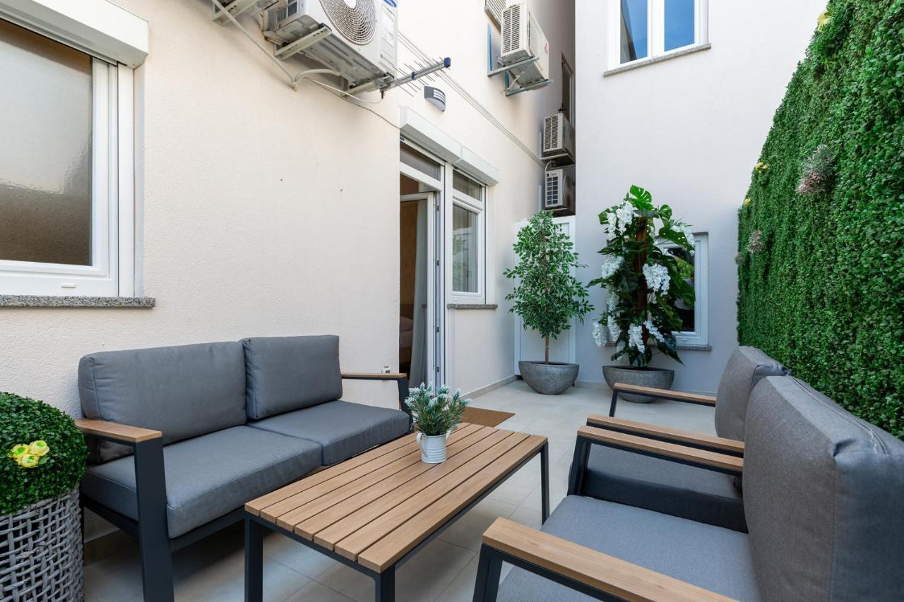 Stylish Apartment Mediterraneo Poreč Zewnętrze zdjęcie