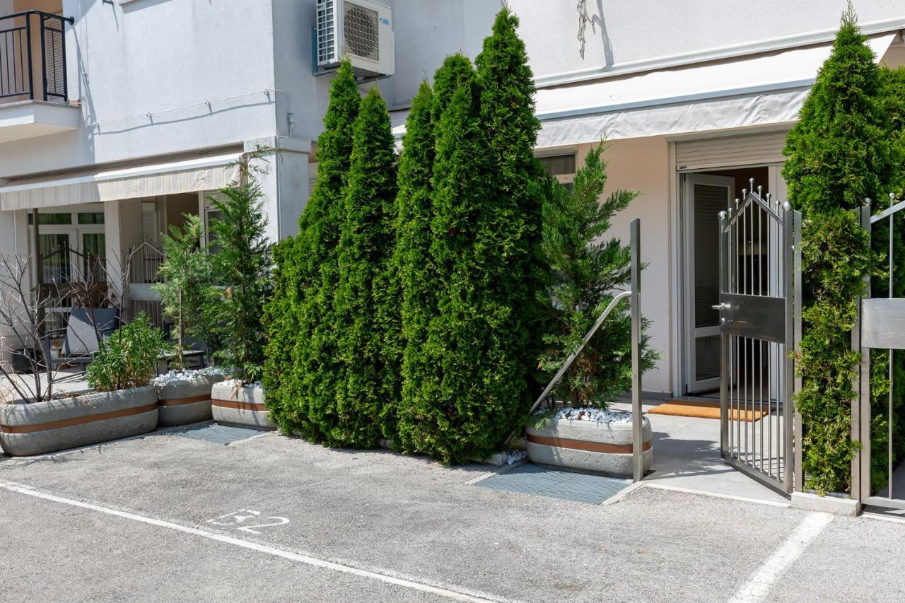 Stylish Apartment Mediterraneo Poreč Zewnętrze zdjęcie