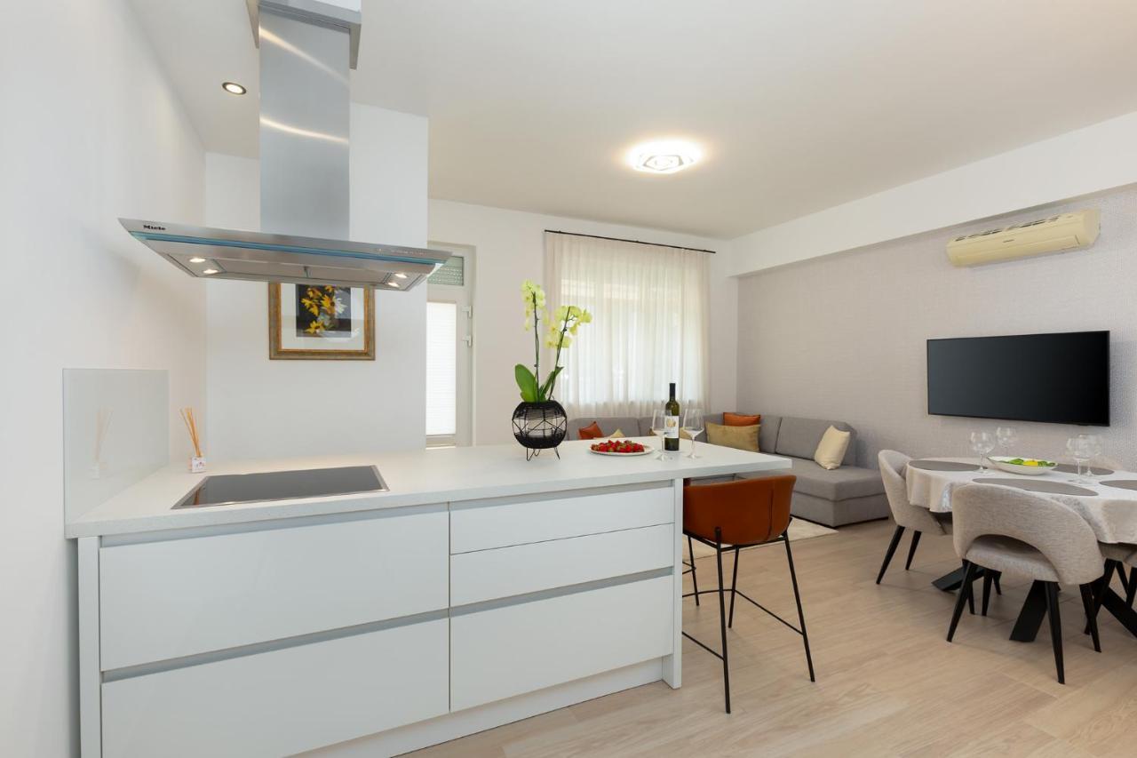 Stylish Apartment Mediterraneo Poreč Zewnętrze zdjęcie