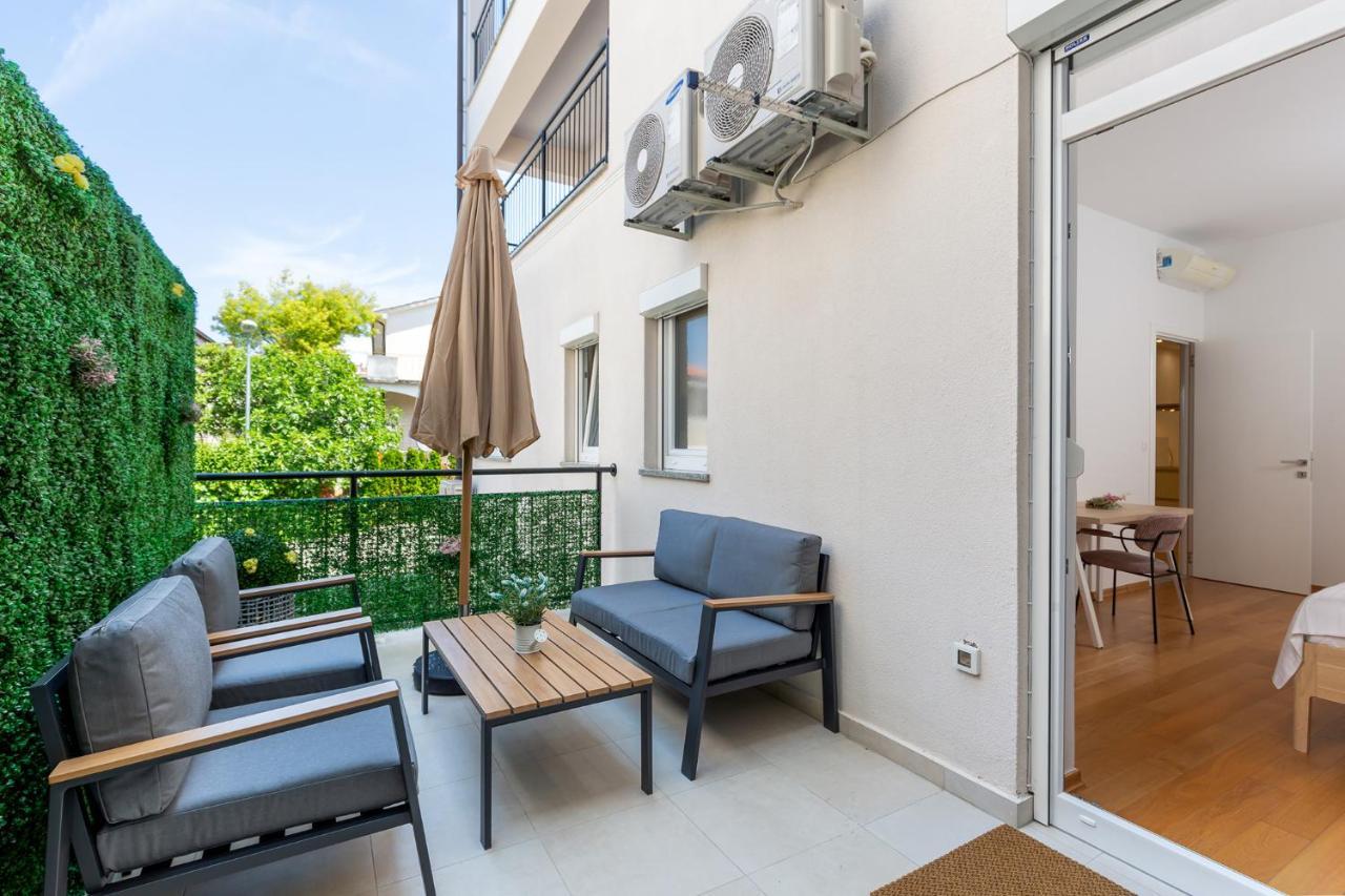 Stylish Apartment Mediterraneo Poreč Zewnętrze zdjęcie