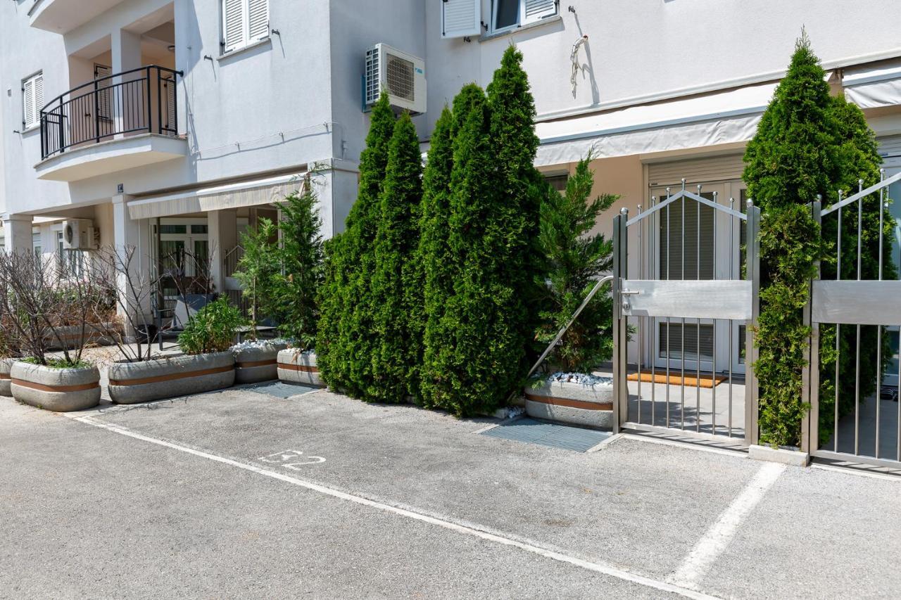 Stylish Apartment Mediterraneo Poreč Zewnętrze zdjęcie