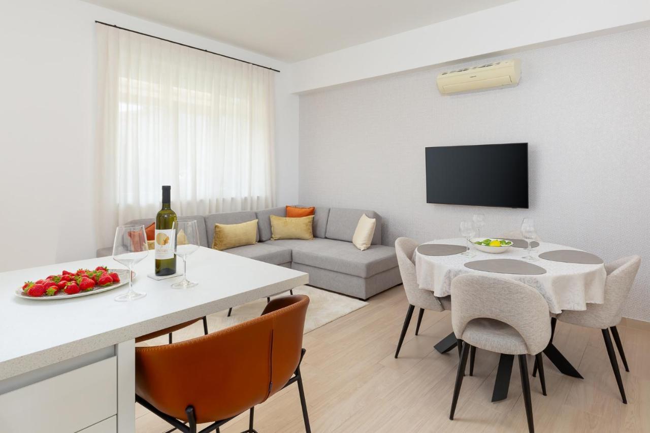 Stylish Apartment Mediterraneo Poreč Zewnętrze zdjęcie
